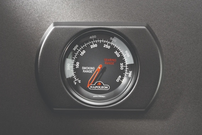 Termometr z pokrywą sondy Napoleon Accu